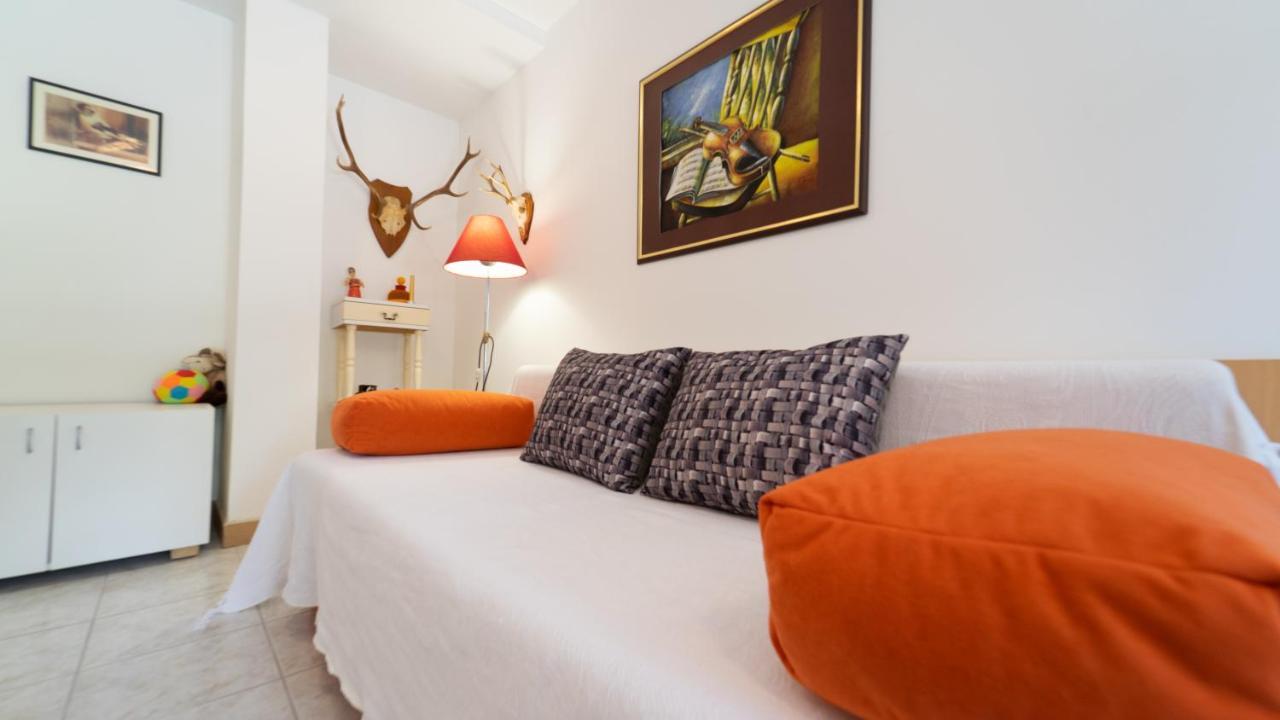 Karolina Apartment Fuzine Luaran gambar